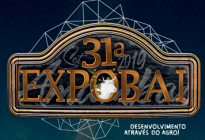 31ª Expobai disponibiliza transporte gratuito para a população